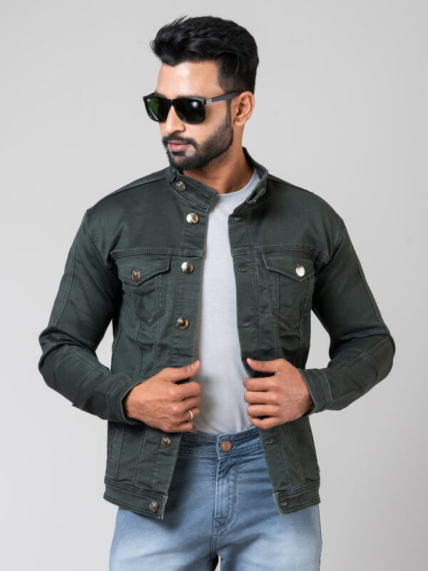 Audi Green XL 05 Audi Green Jacket XL