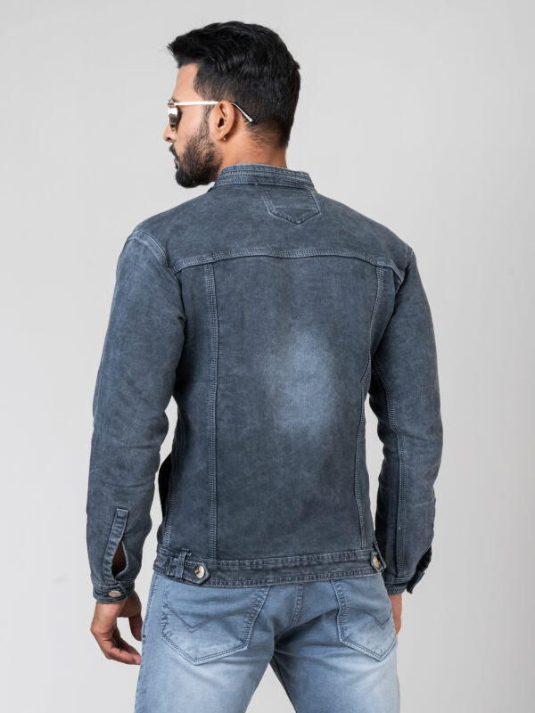 BMW Light Gray Jacket 03 Bmw Light Gray Size-XL